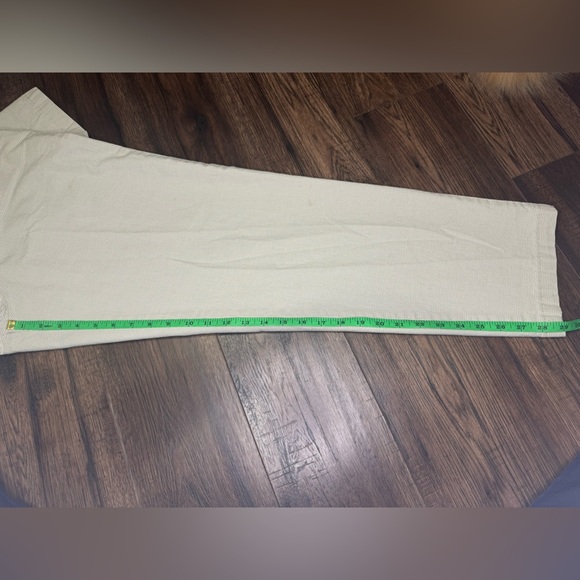 Women’s vintage Riders Casuals pants with green and white checks size 12 - Picture 8 of 8